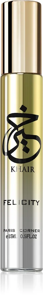 Paris Corner Khair Felicity Eau de Parfum Unisex 15 ml