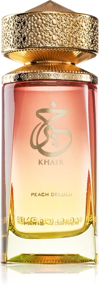 Paris Corner Khair Peach Delulu Eau de Parfum unisex 100 ml