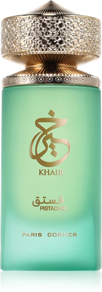 Paris Corner Khair Pistachio Eau de Parfum Unisex 100 ml