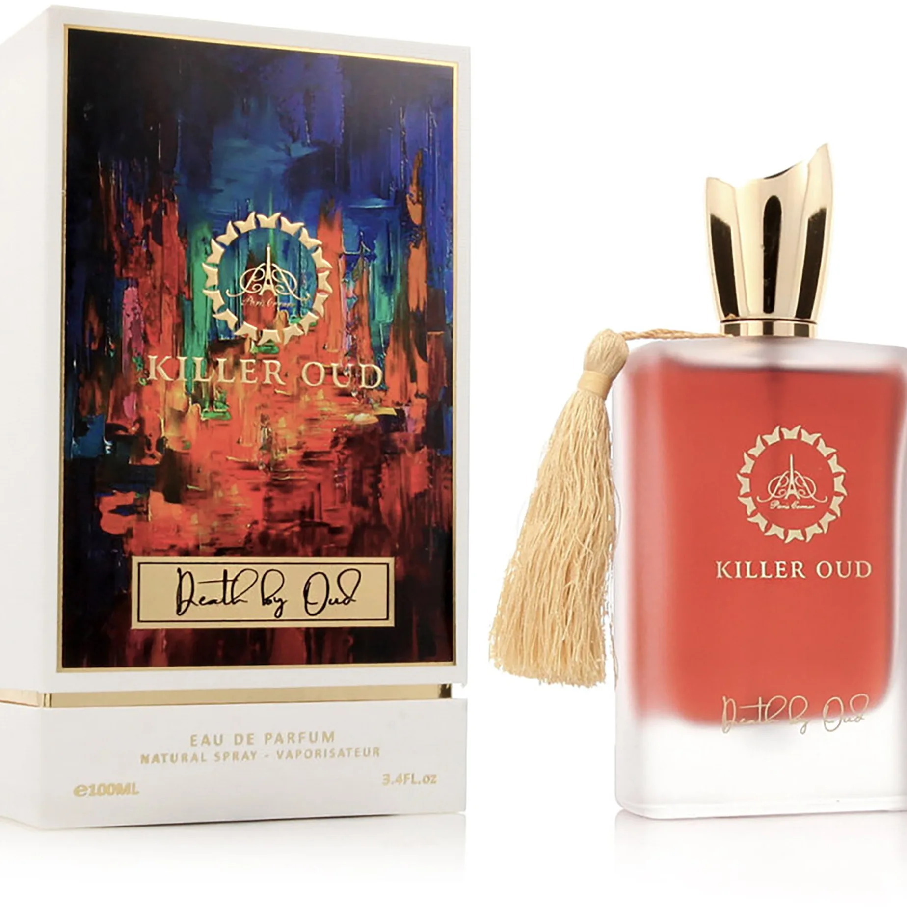 Killer Oud Death By Oud edp 100ml