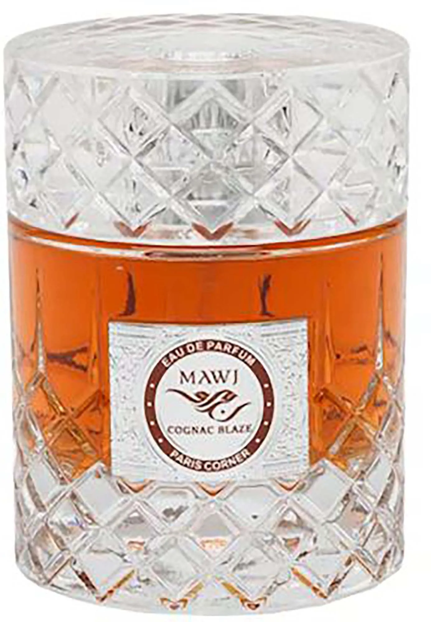 Paris Corner Mawj Cognac Blaze Eau de Parfum 100 ml