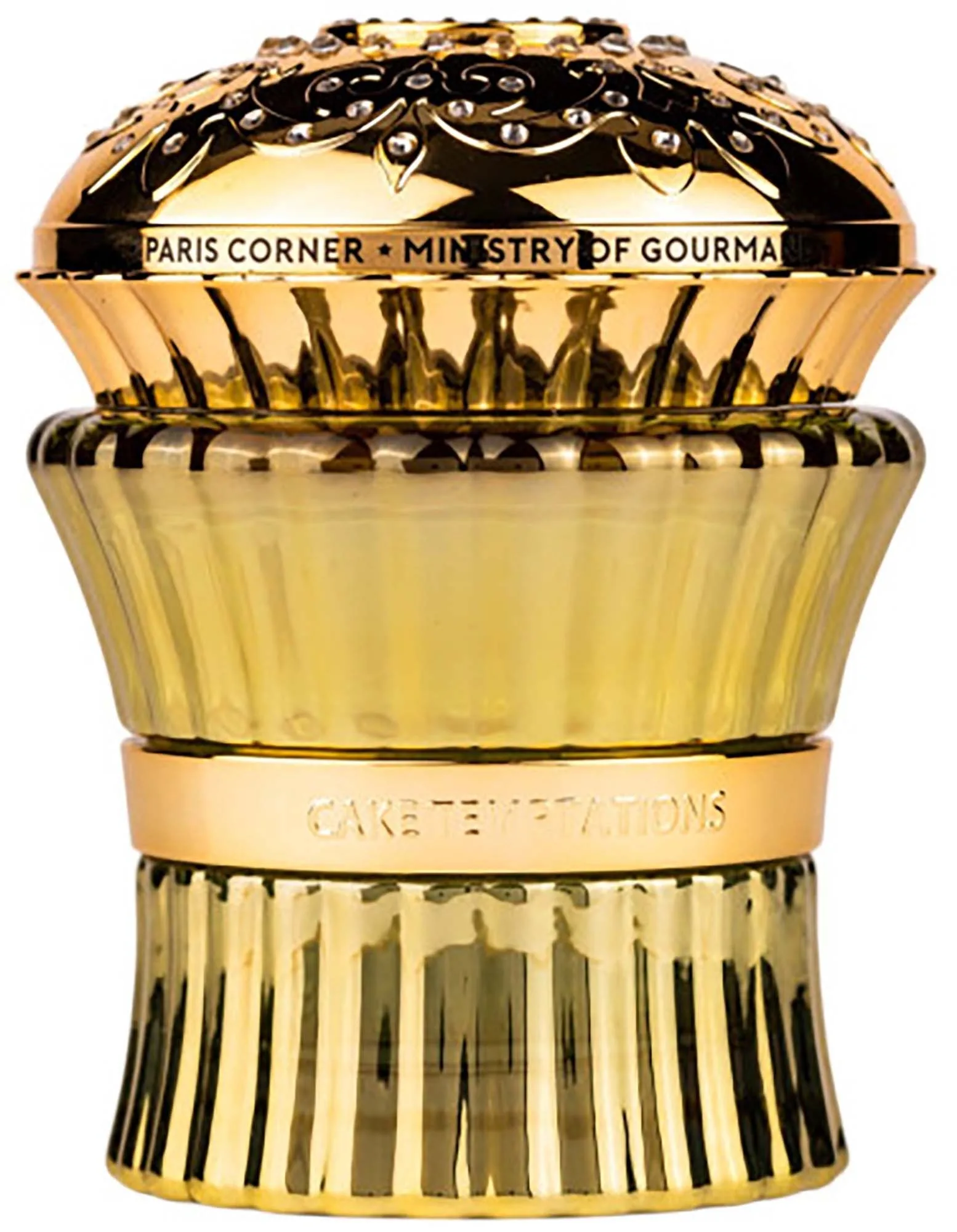 Paris Corner Ministry of Gourmand Cake Temptations edp 100ml