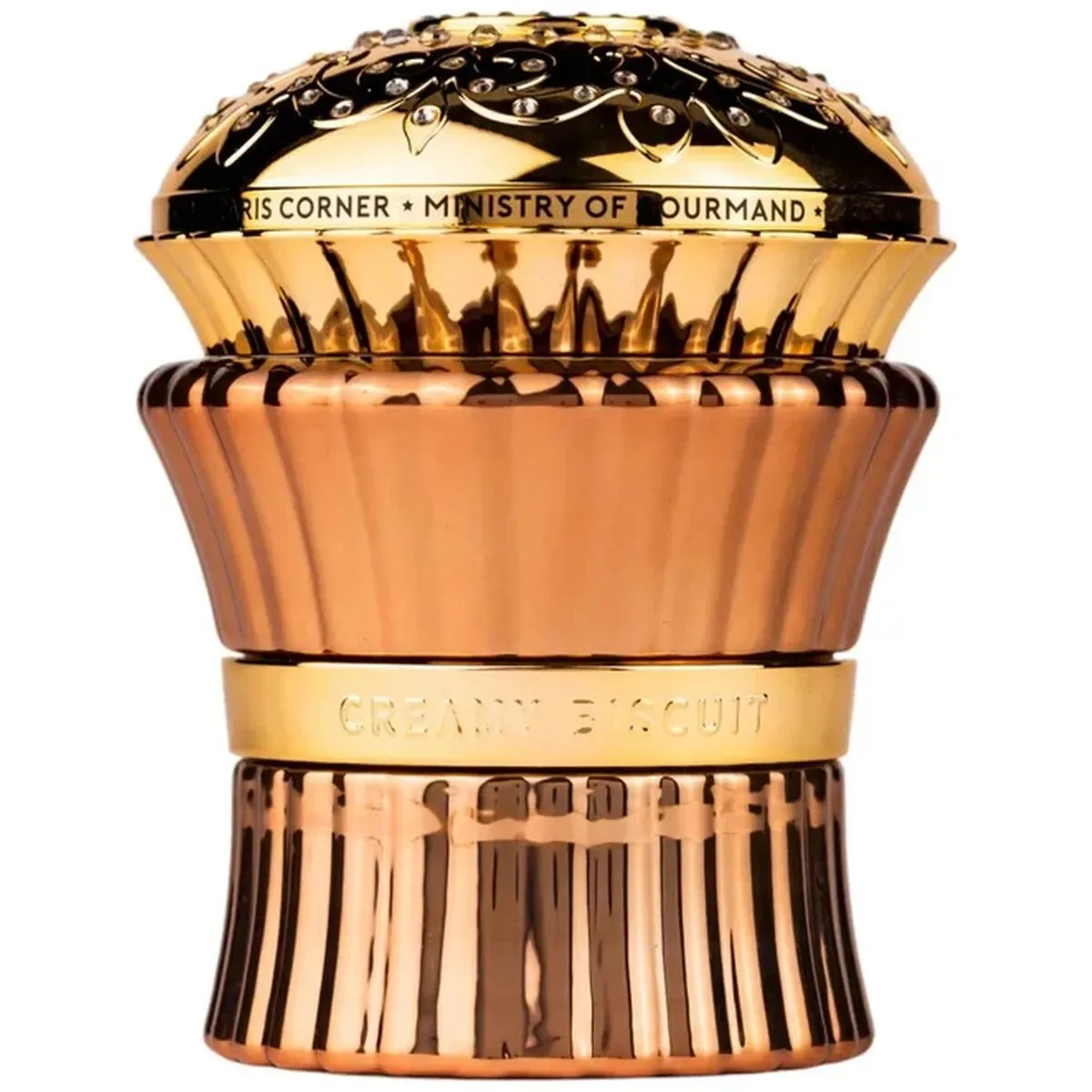 Paris Corner Ministry of Gourmand Creamy Biscuit edp 100ml