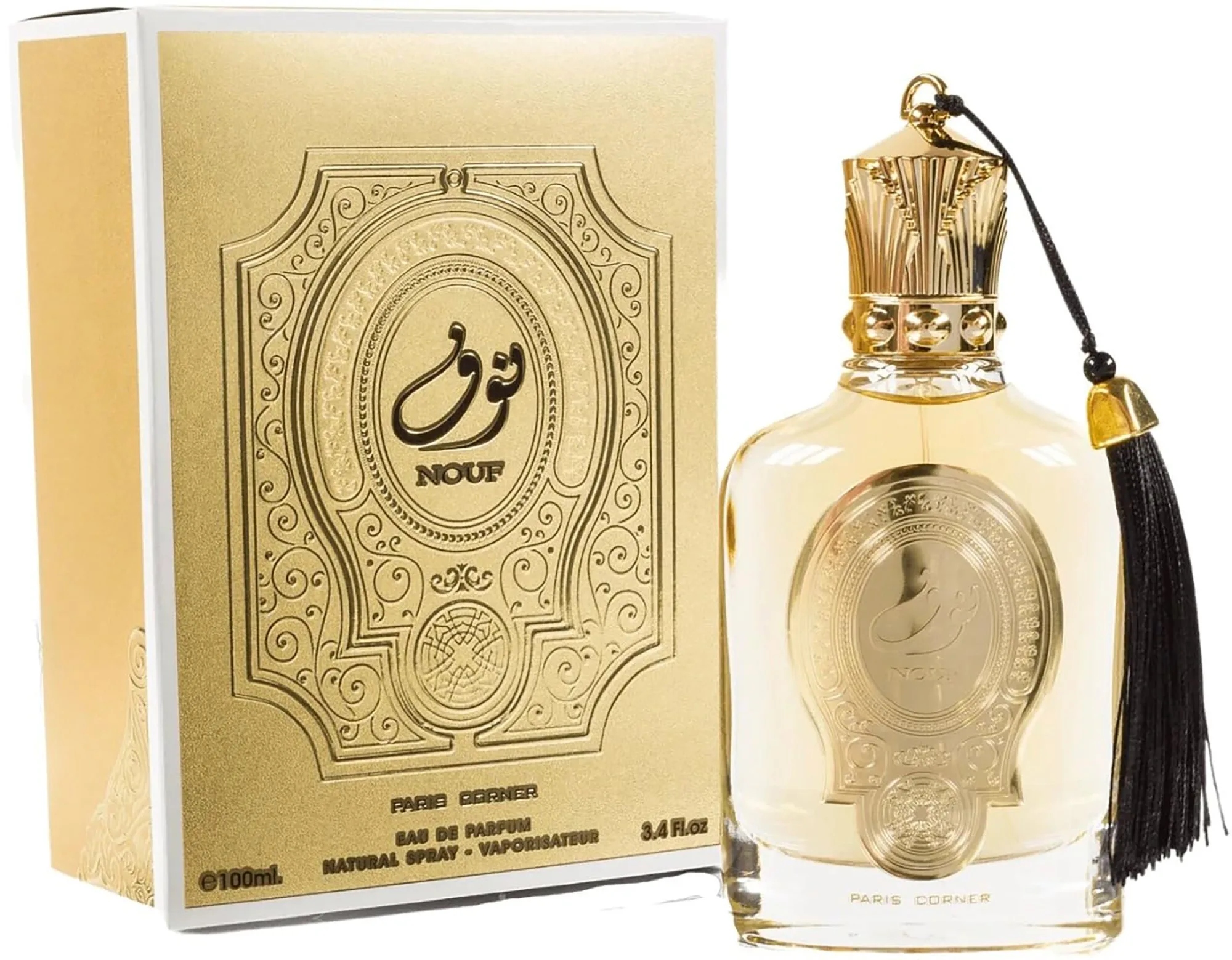 Paris Corner Nouf Eau de Parfum 100 ml