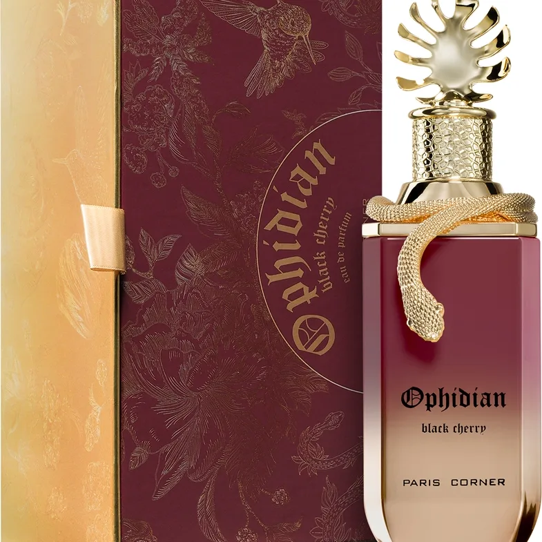 Paris Corner Ophidian Black Cherry Eau de Parfum Unisex 100 ml