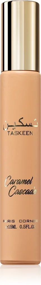 Paris Corner Oriental Collection Taskeen Caramel Cascade Eau de Parfum för Kvinnor 15 ml