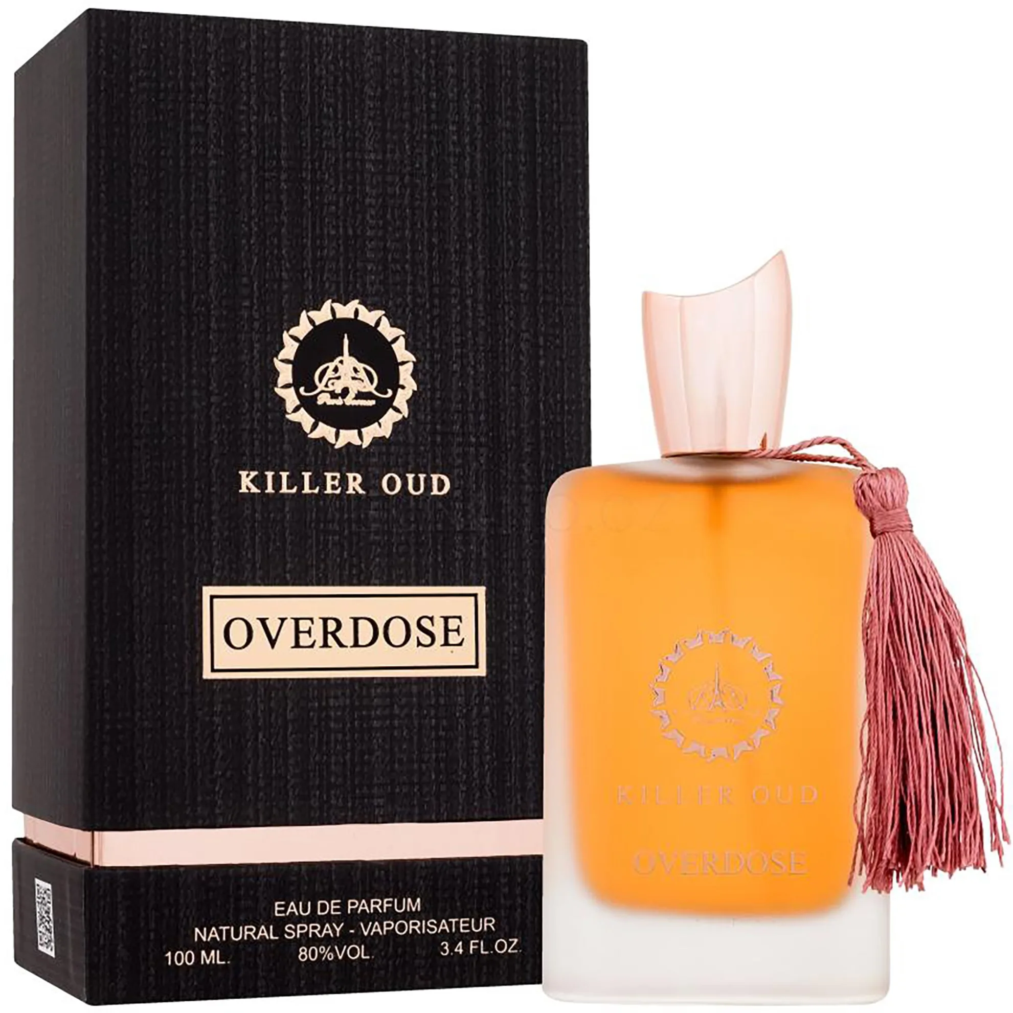 Killer Oud Overdose edp 100ml