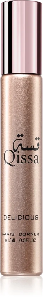 Paris Corner Qissa Delicious Eau de Parfum för Kvinnor 15 ml