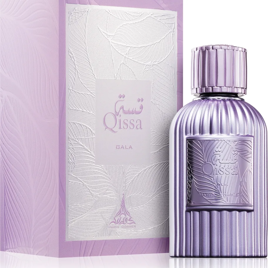 Paris Corner Qissa Gala Eau de Parfum för Kvinnor 100 ml