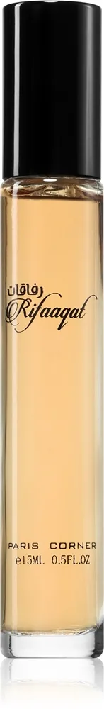 Paris Corner Rifaaqat Eau de Parfum Unisex 15 ml