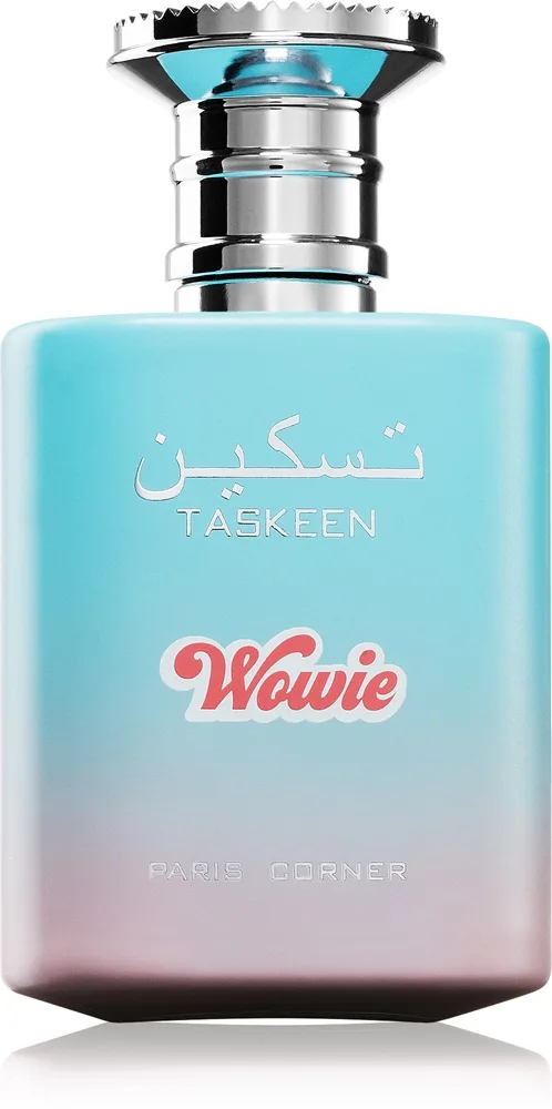 Paris Corner Taskeen Wowie Eau de Parfum för Kvinnor 100 ml