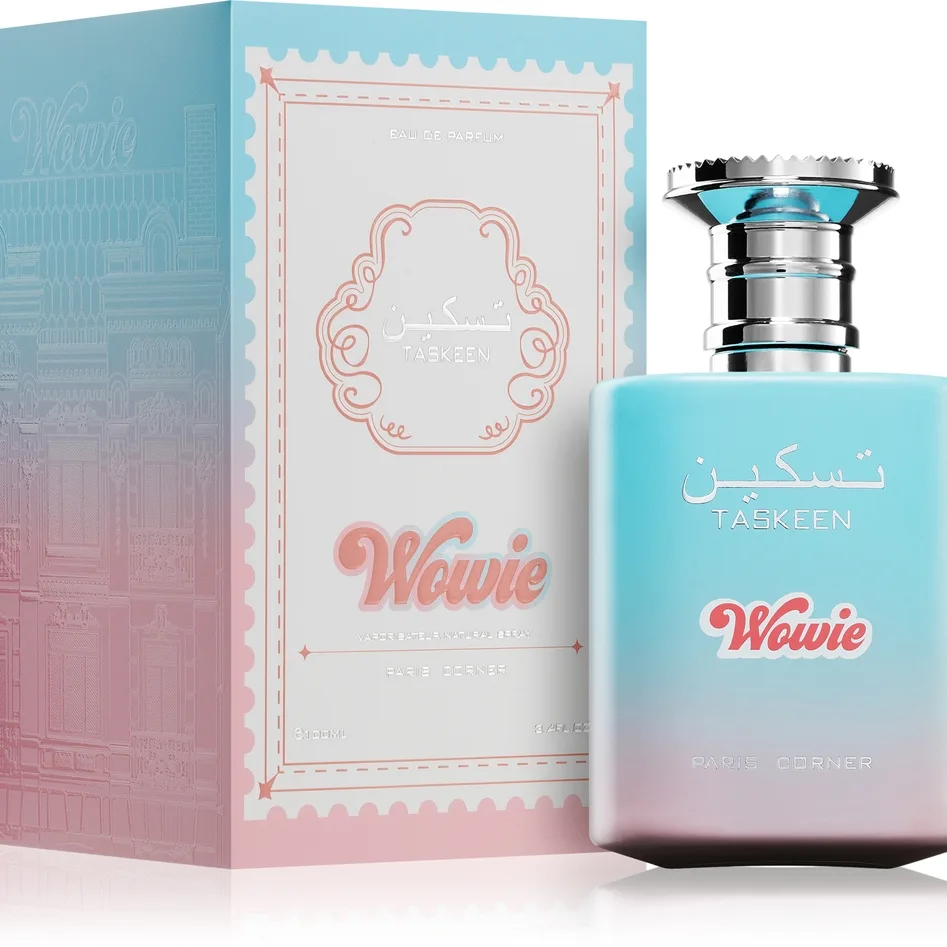 Paris Corner Taskeen Wowie Eau de Parfum för Kvinnor 100 ml