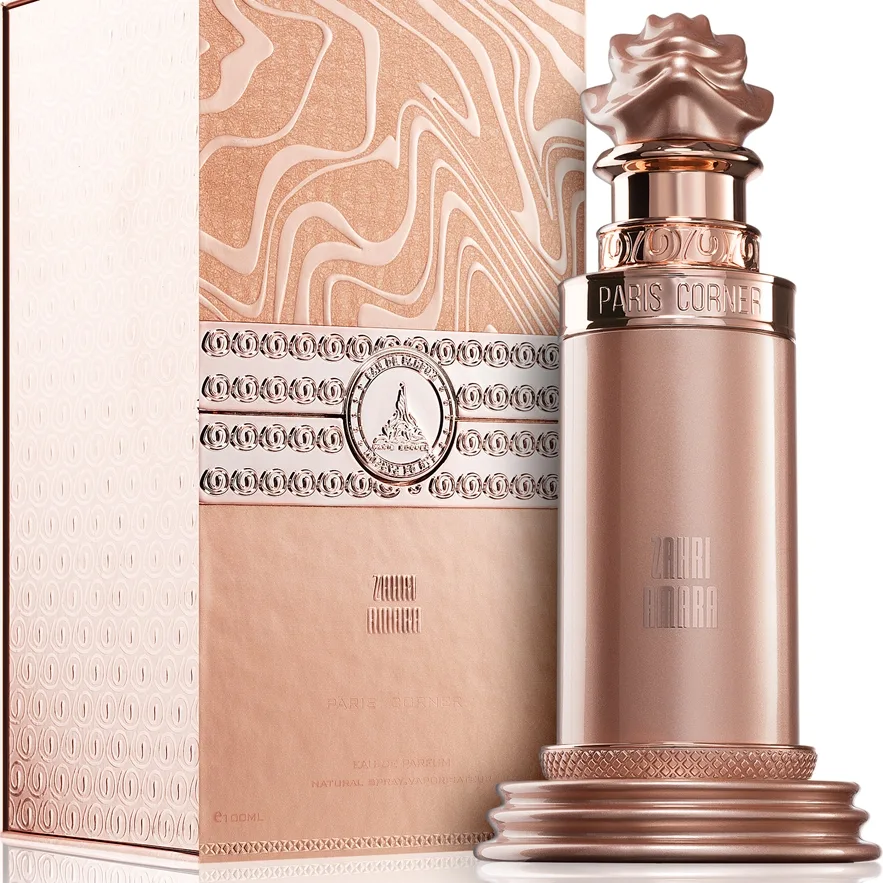 Paris Corner Zahri Amara Eau de Parfum Unisex 100 ml