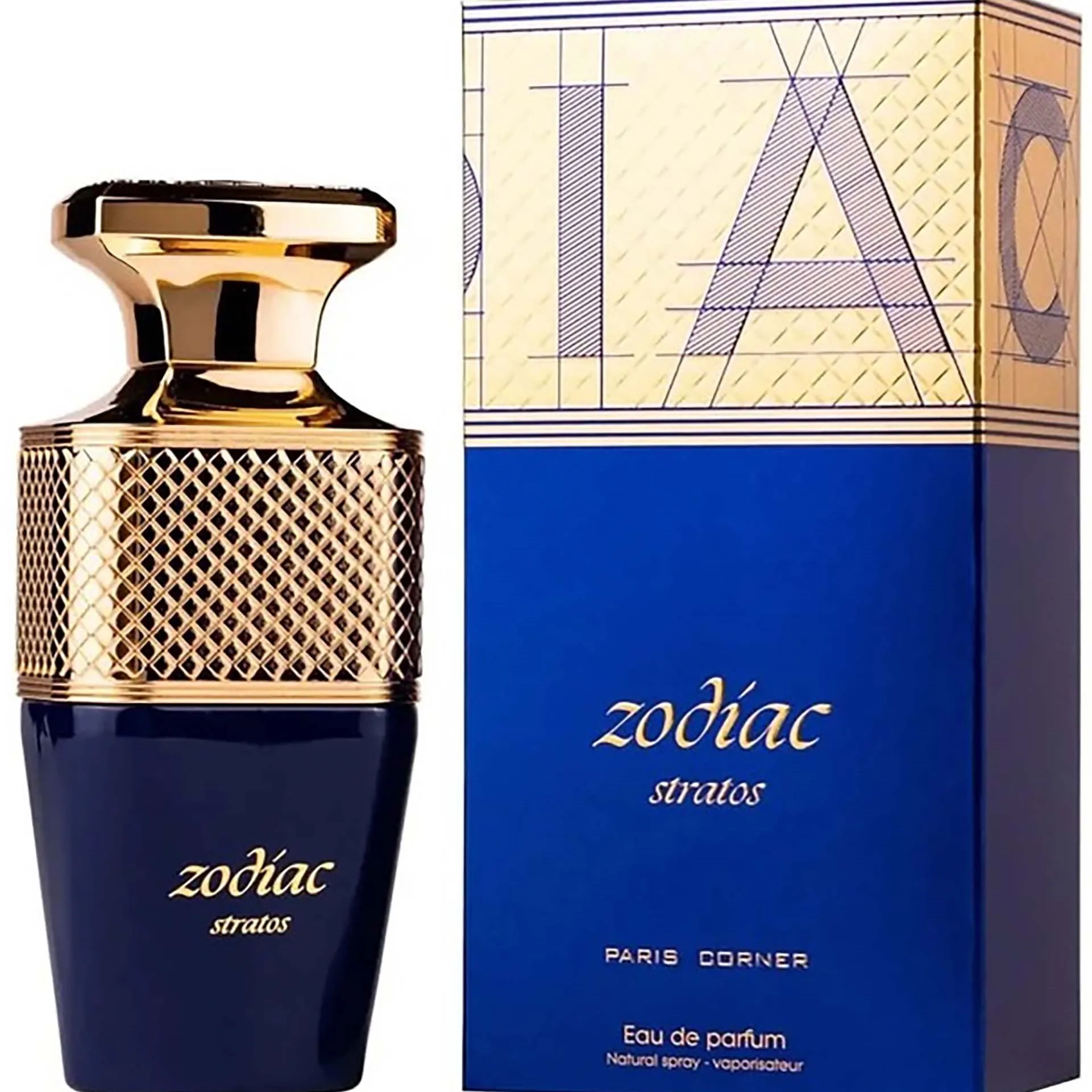 Paris Corner Zodiac Stratos Eau de Parfum 100 ml