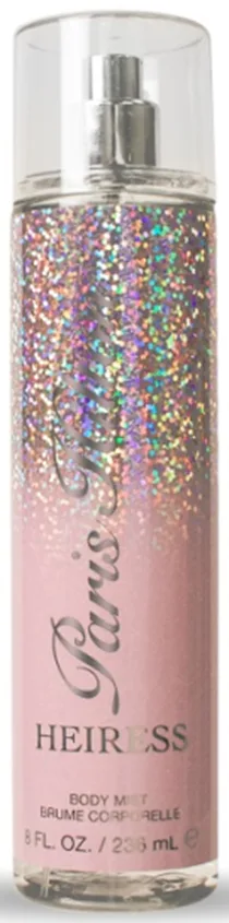 Paris Hilton Heiress Body Mist - 236 ml