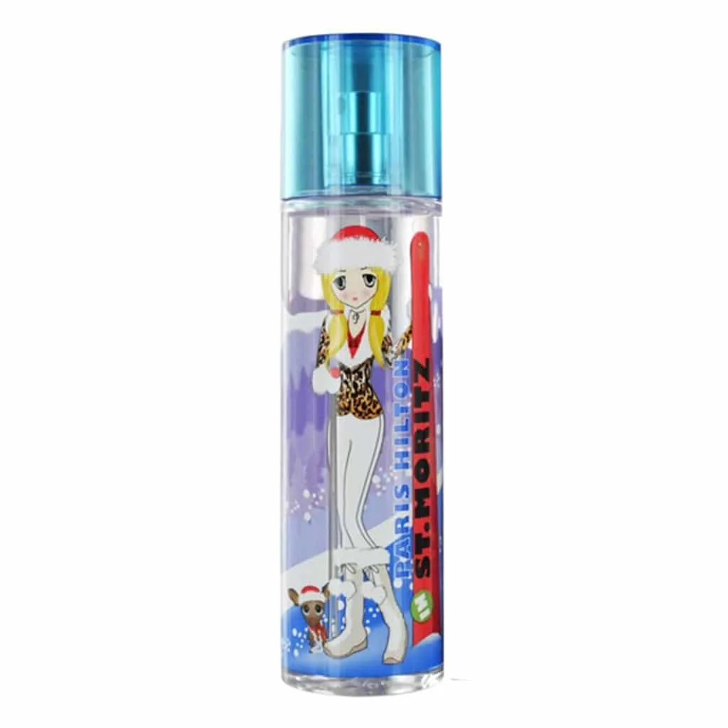 Paris Hilton Passport In St. Moritz Edt 30ml