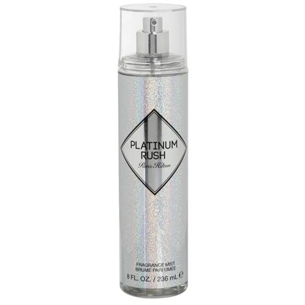 Paris Hilton Platinum Rush Body Mist 236 ml
