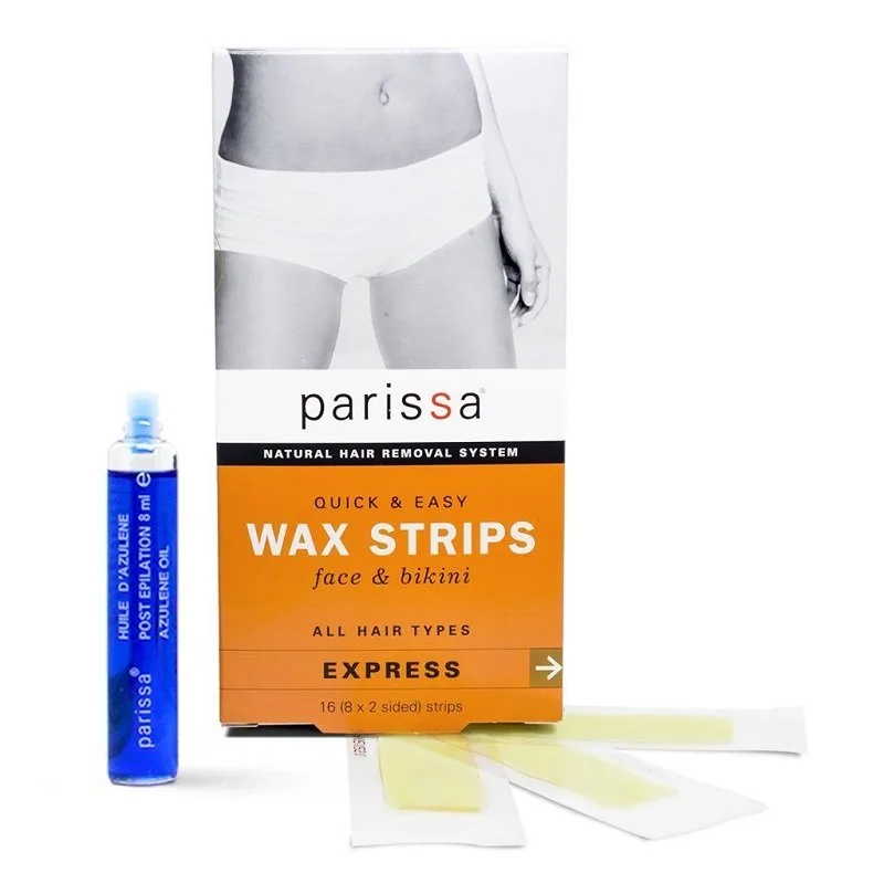 Parissa - Wax Strips Face & Bikini