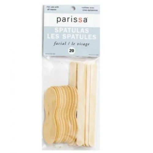 Parissa - Wooden Spatulas 2 sizes