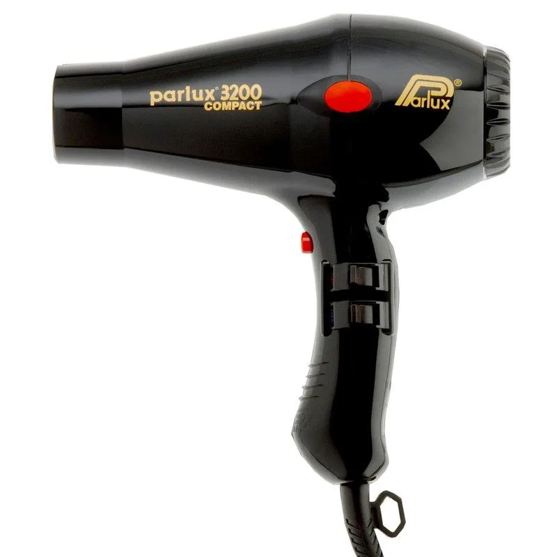 Parlux 3200 Compact Black