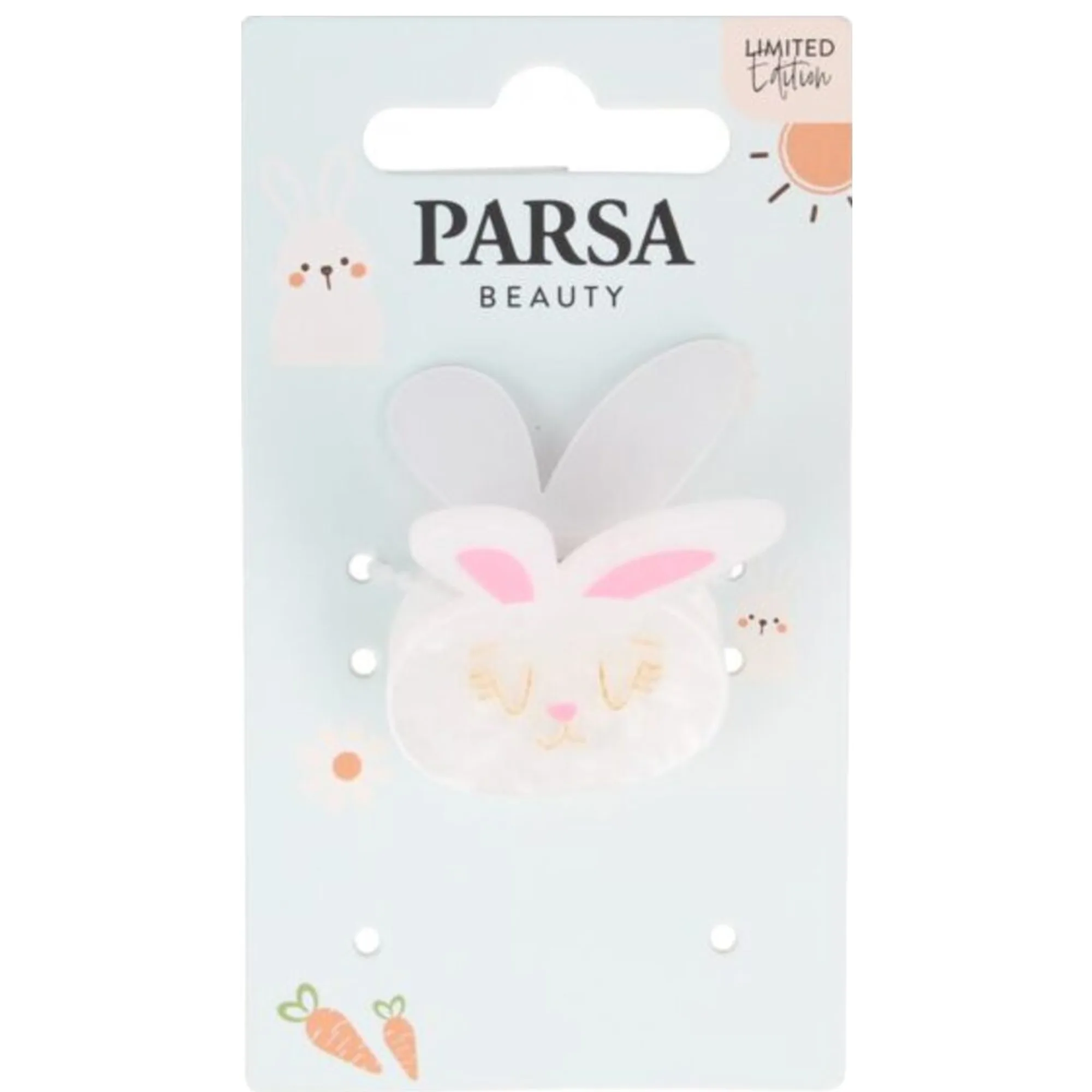 PARSA Beauty Haaklammer Hase Hårnåle