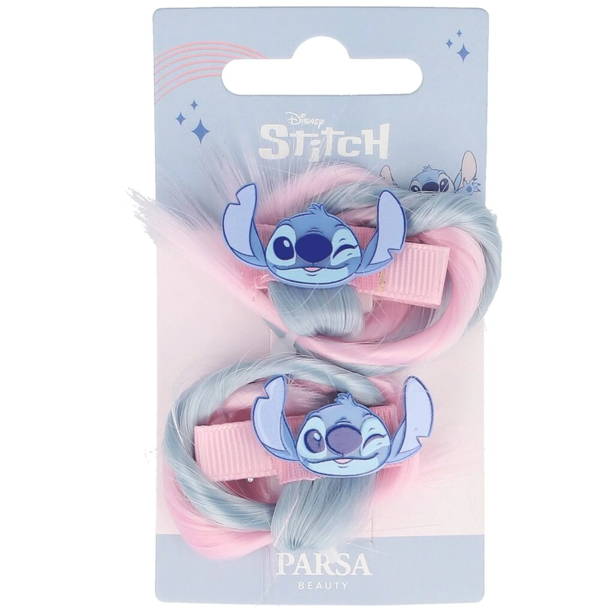PARSA Beauty Haarclip Stitch Hiuspinnit