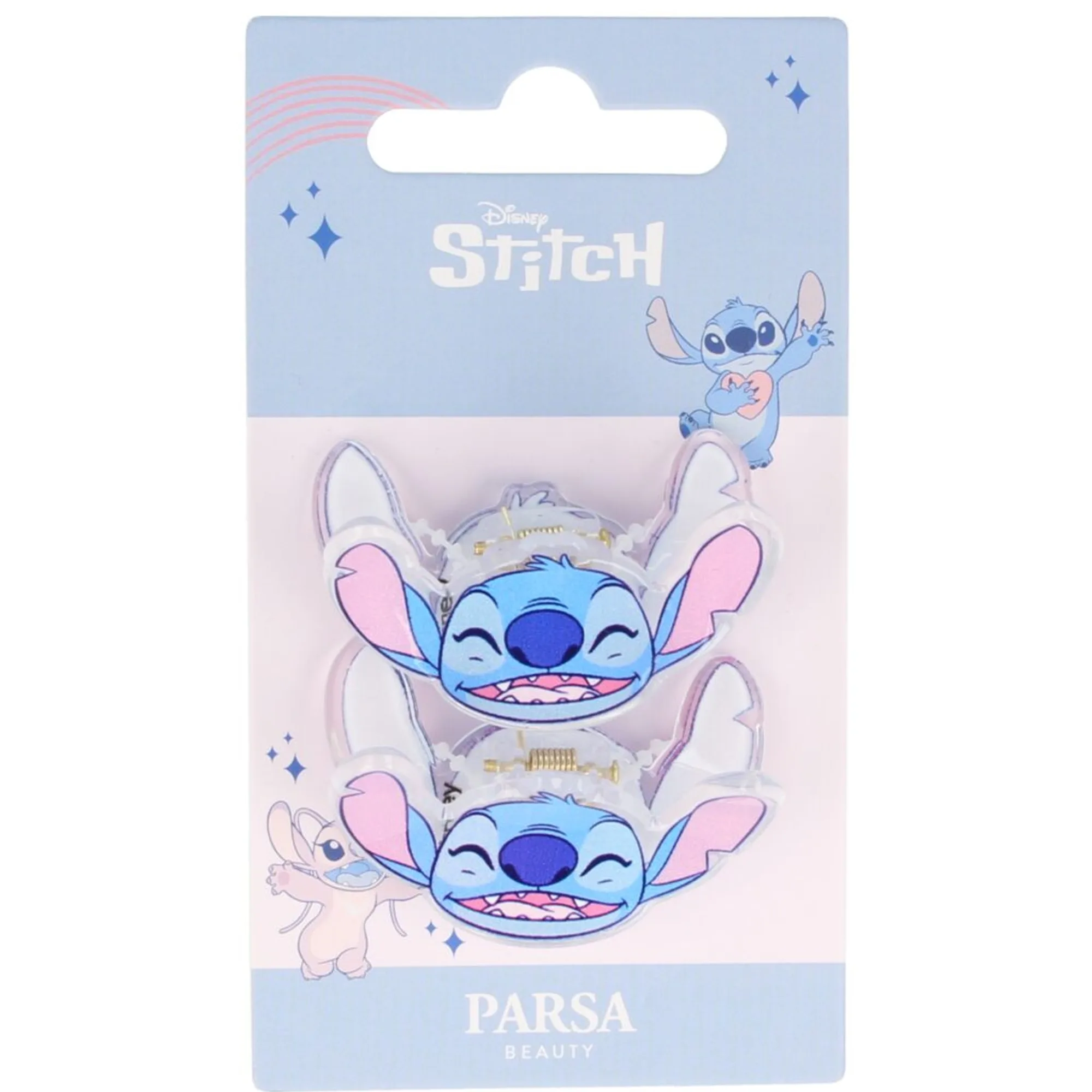 PARSA Beauty Haarklammer Stitch Hårnåle