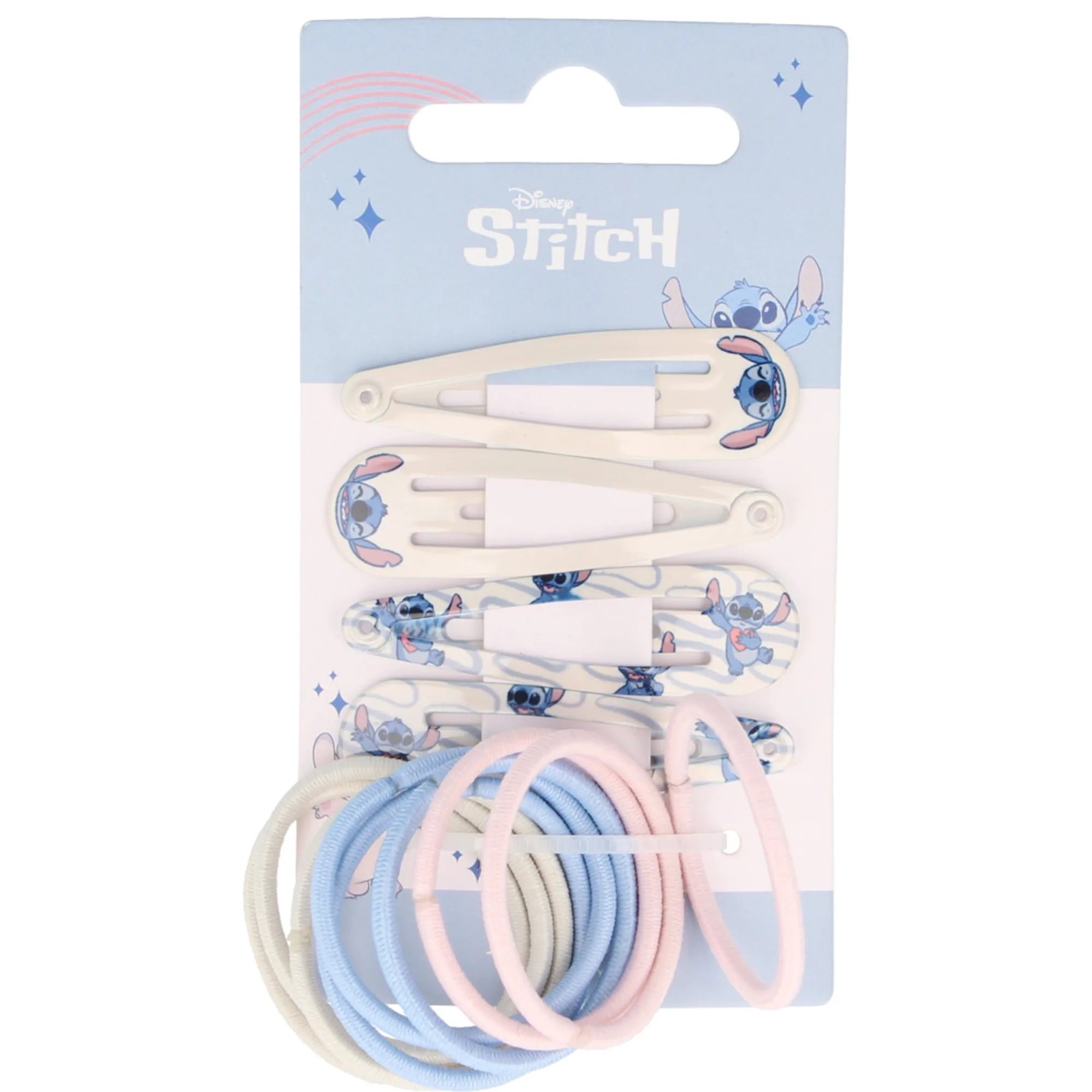 PARSA Beauty Haarschmuck-Set Stitch Hiustenmuotoilusetti