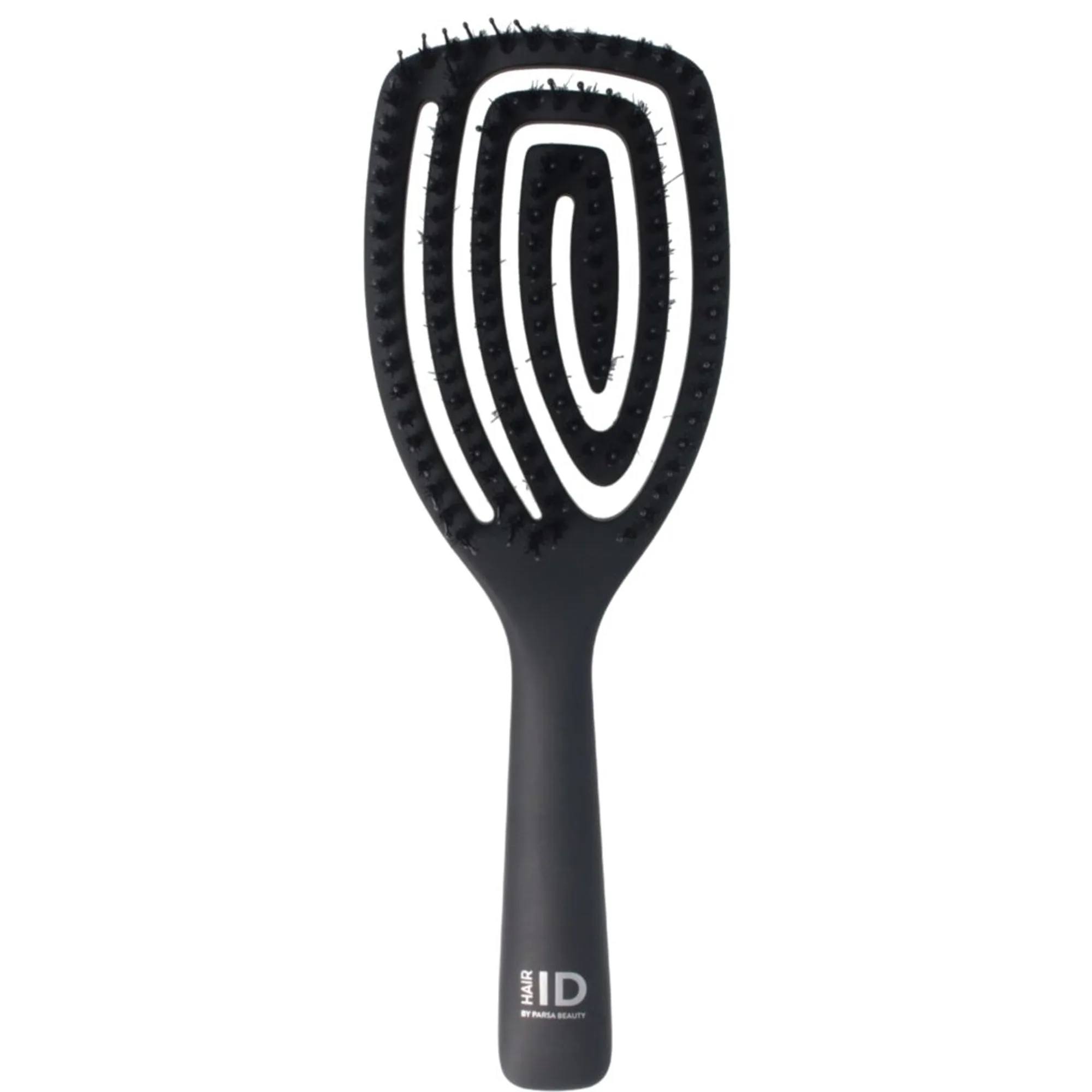 PARSA Beauty HAIR ID spiralborste Paddelborste