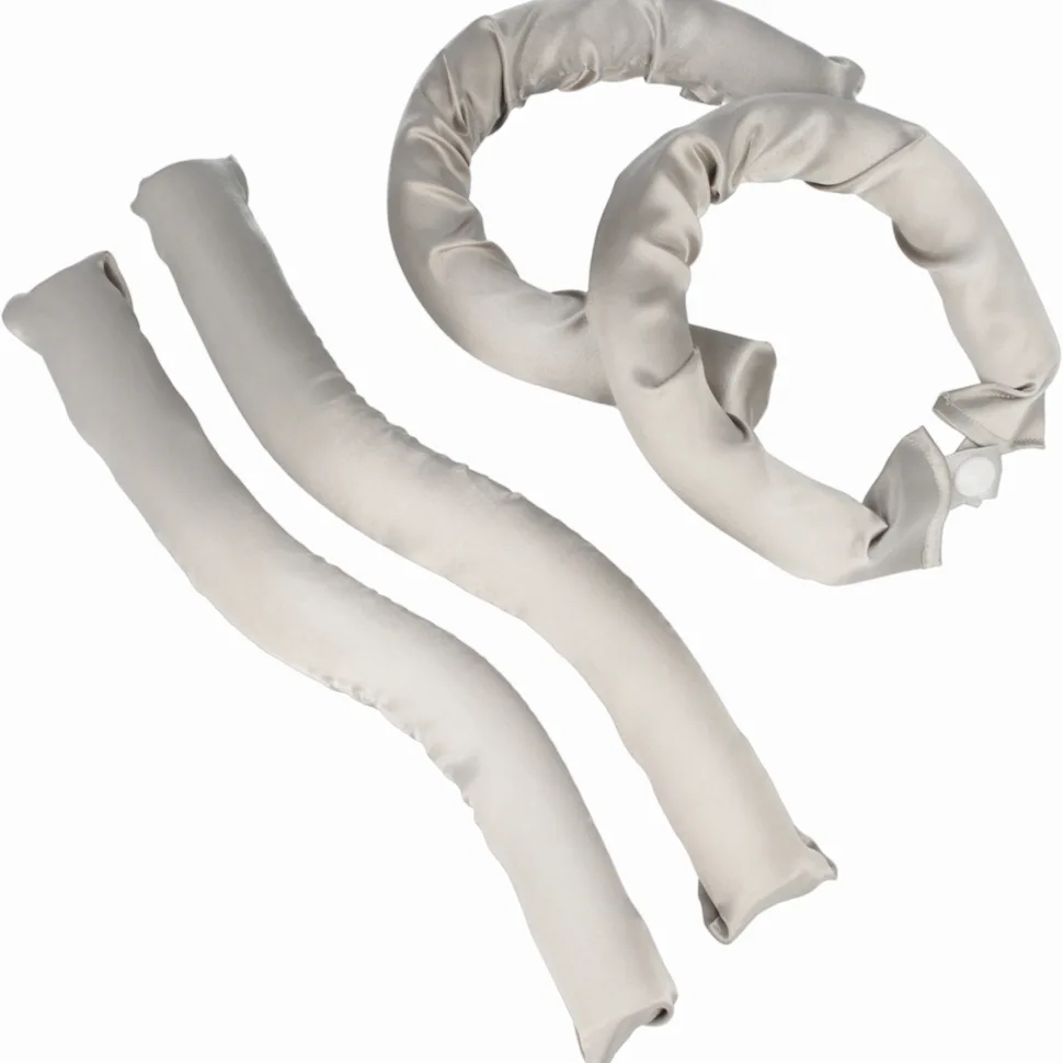 Parsa Beauty ID Satin Bendy Rollers uppsättning för hårlockning 2 st.