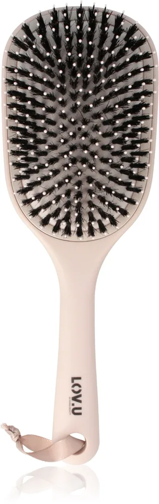 Parsa Beauty LOV.U Paddle Flat borste 1 st.
