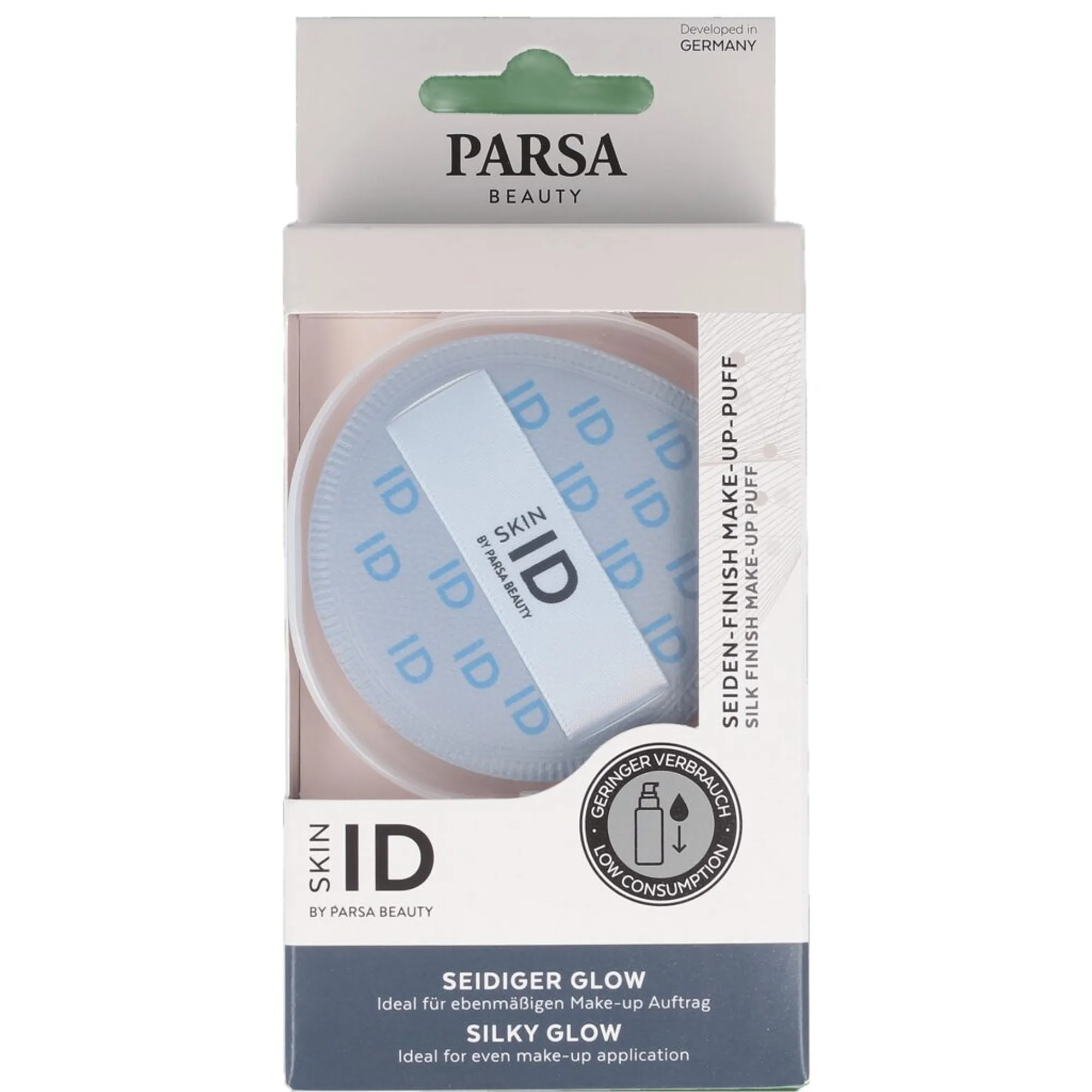PARSA Beauty MakeUp Puff MakeUp Puff Makeupsvamp