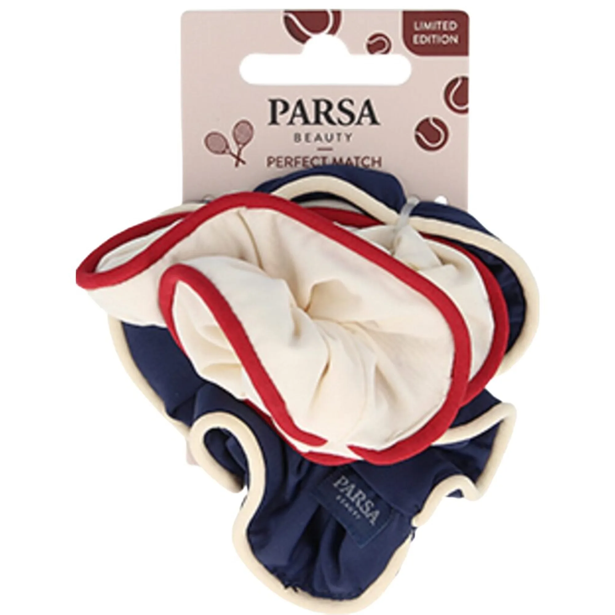 PARSA Beauty Scrunchie Perfect Match Hiuslenkki