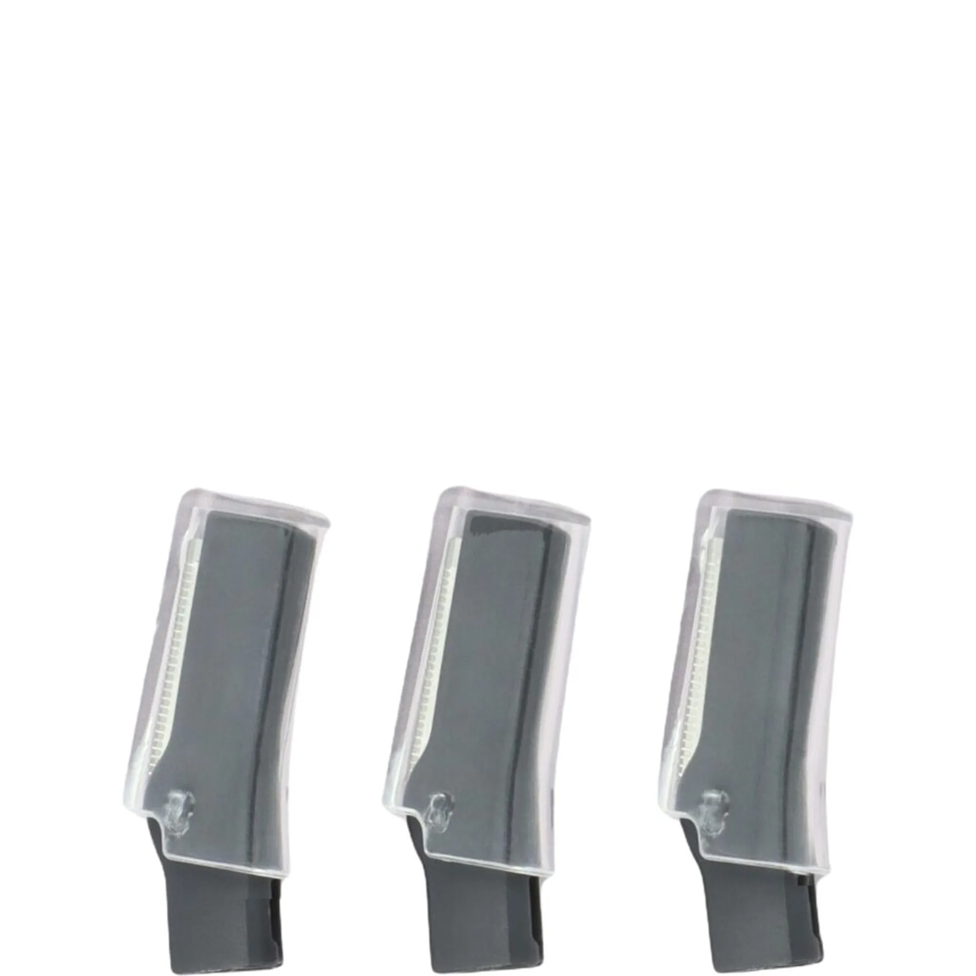 PARSA Beauty SKIN ID ersättningsblad för ögonbrynshyvel Ögonbrynssax