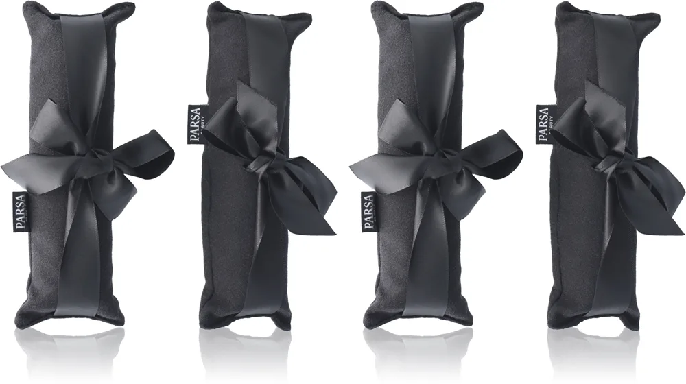 Parsa Beauty Volume Rollers hårspolar för hårvolym 4 st.