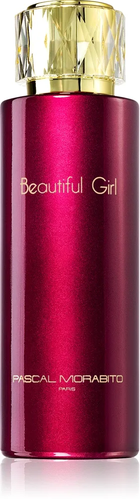 Pascal Morabito Beautiful Girl Eau de Parfum för Kvinnor 100 ml