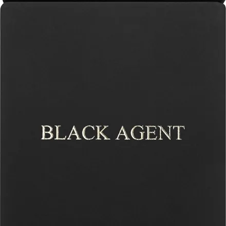 Pascal Morabito Black Agent Eau de Toilette til mænd 100 ml