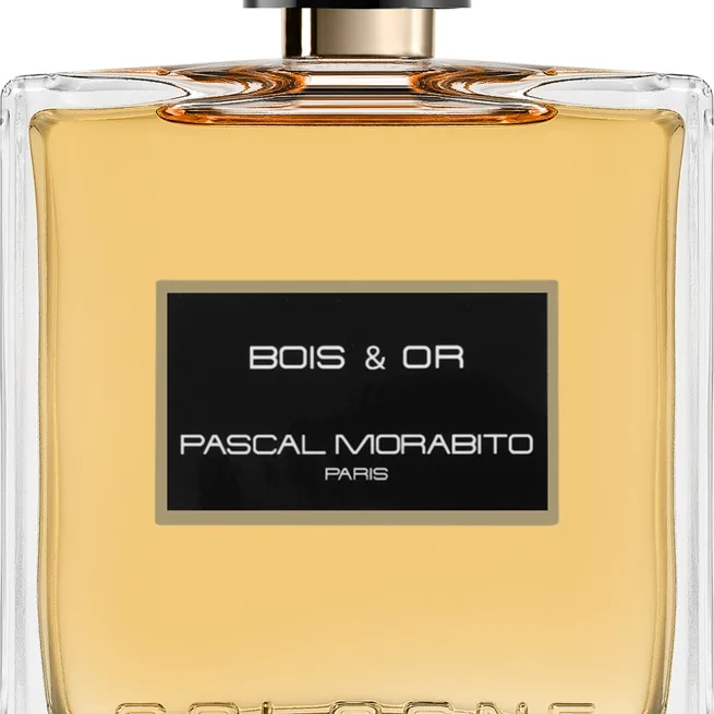 Pascal Morabito Bois & Or Eau de Cologne til mænd 200 ml
