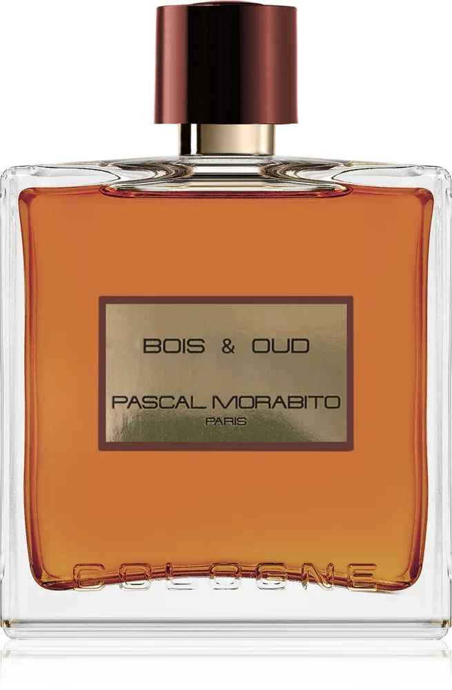 Pascal Morabito Bois & Oud Eau de Cologne til mænd 200 ml