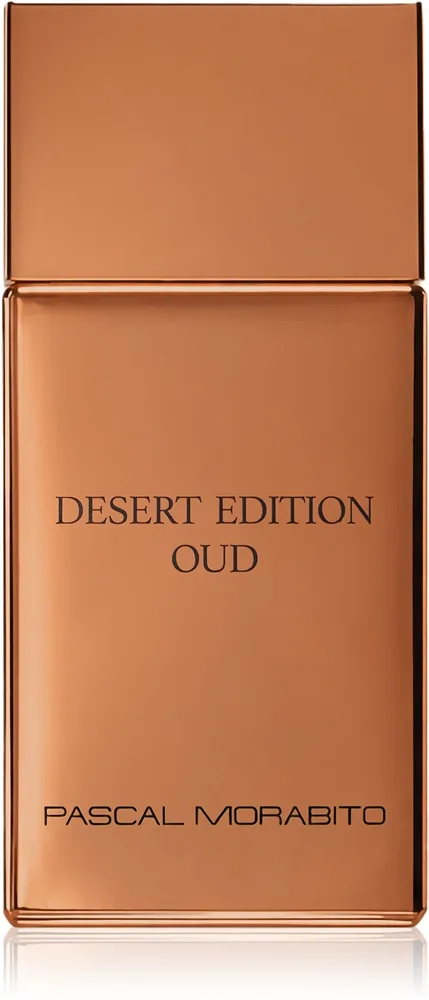 Pascal Morabito Desert Edition Oud Eau de Parfum til mænd 100 ml
