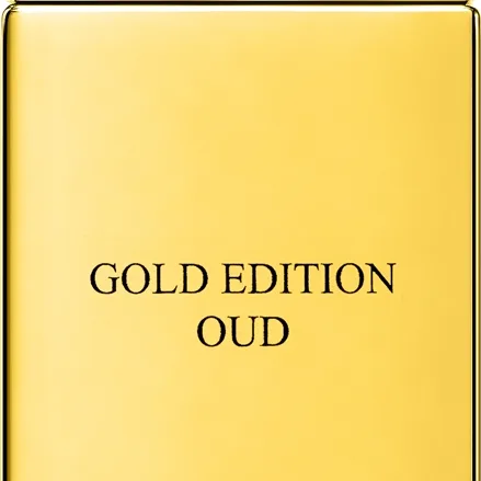 Pascal Morabito Gold Edition Oud Eau de Parfum för män 100 ml