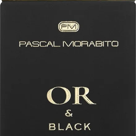 Pascal Morabito Or & Black Eau de Parfum för män 100 ml