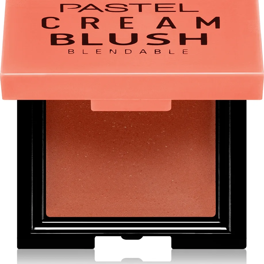 Pastel Cream Blush voidemainen poskipuna sävy 44 Blossom 3,6 g
