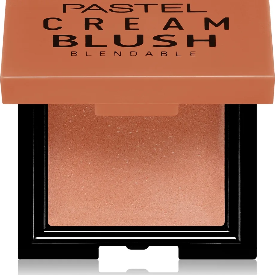 Pastel Cream Blush voidemainen poskipuna sävy 45 Sunlit 3.6 g