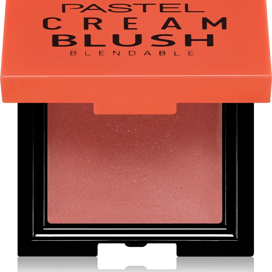 Pastel Cream Blush Krämig rouge Skugga 46 Harmony 3.6 g