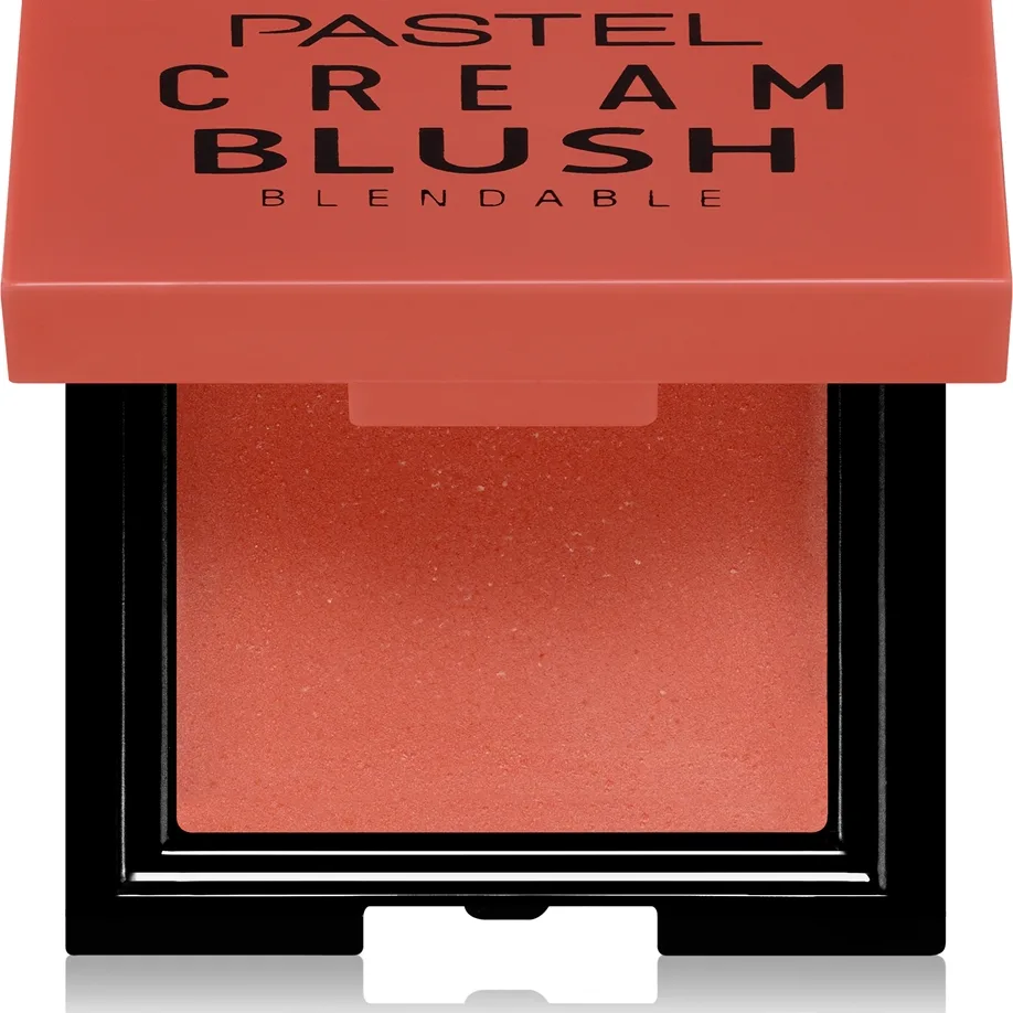 Pastel Cream Blush voidemainen poskipuna sävy 47 Peachy 3.6 g