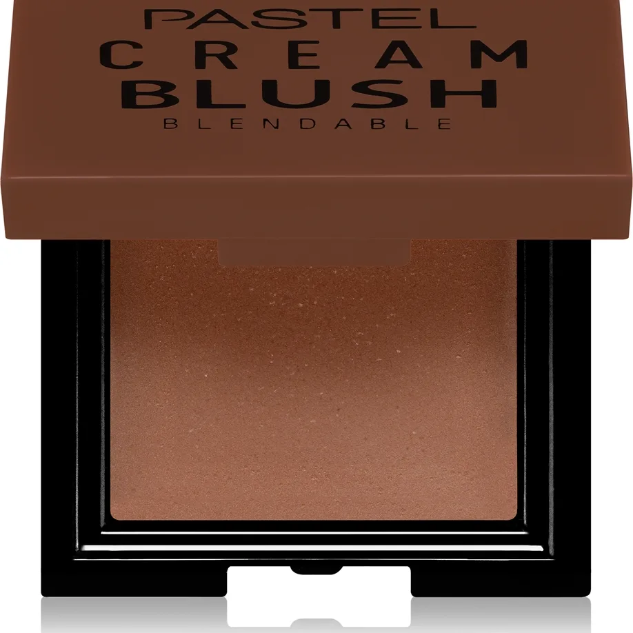 Pastel Cream Blush voidemainen poskipuna sävy 50 Brownie 3.6 g