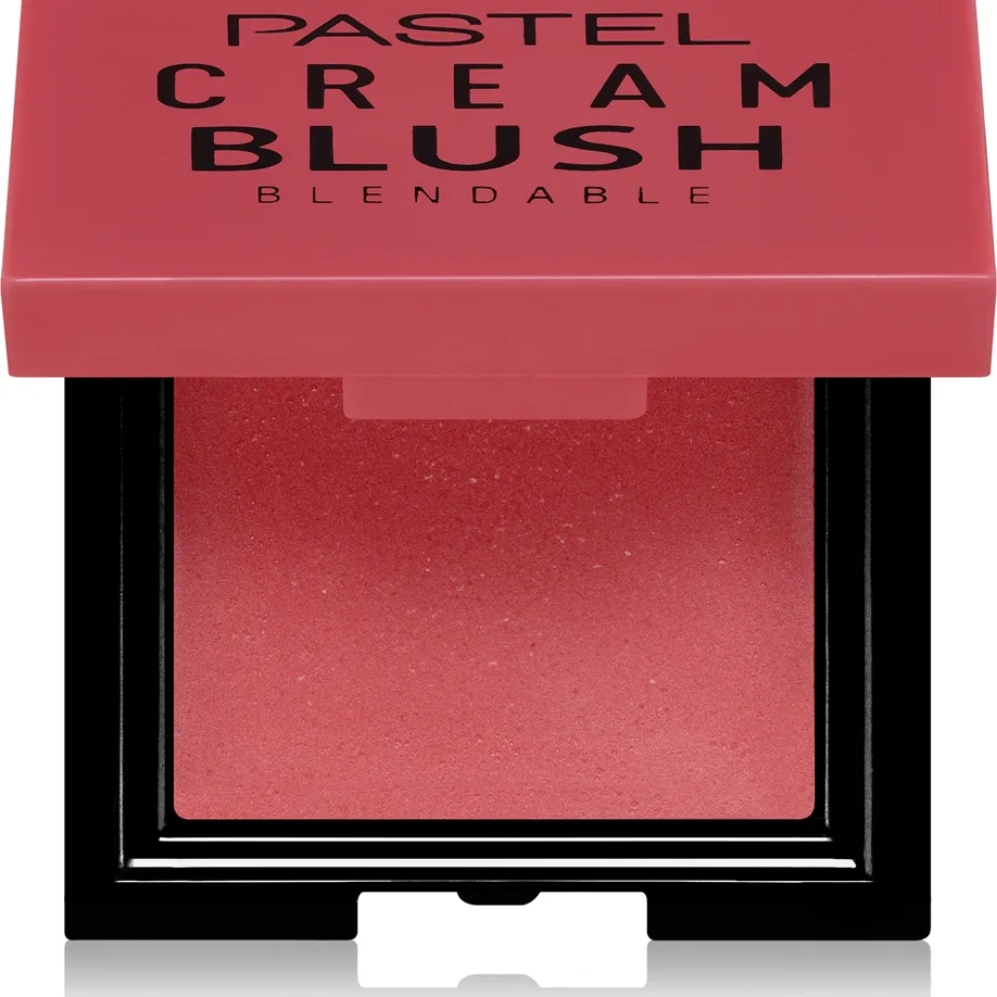 Pastel Cream Blush Krämig rouge Skugga 51 3.6 g