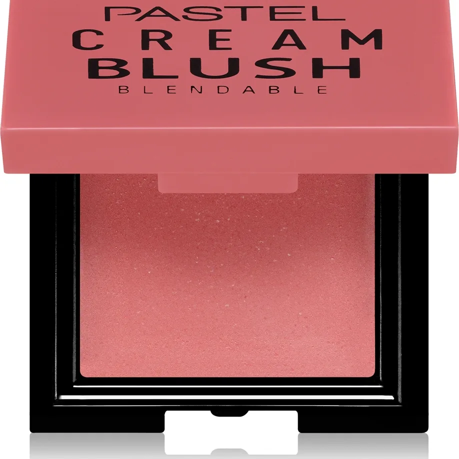 Pastel Cream Blush Krämig rouge Skugga 55 3.6 g