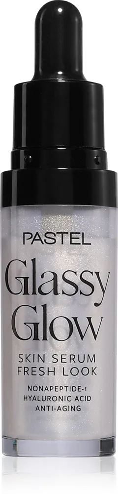 Pastel Glassy Glow Uppljusande serum för ansikte 14.4 ml
